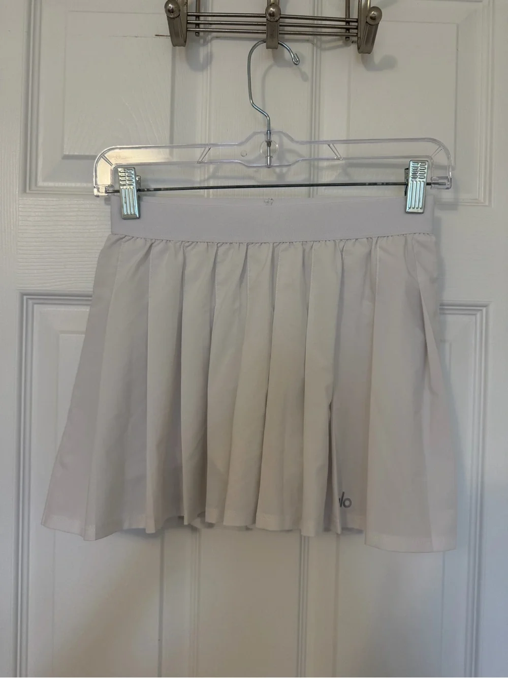 ALO Yoga Pleated Tennis Skirt